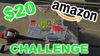 20 AMAZON Challenge [upl. by Ava]