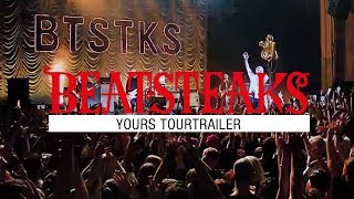 Beatsteaks  Tourtrailer [upl. by Odetta]