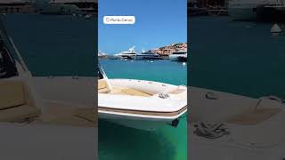 Costa Smeraldamarco35boating sardegna costasmeralda portocervo [upl. by Lynnelle]