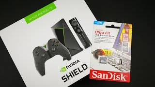 NEW 2017 NVIDIA SHIELD Android TV Box Best of 2017 [upl. by Constancy]