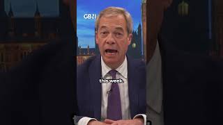 Nigel Farage announces BIG NEWS Weve beaten them GBnews [upl. by Crispa]