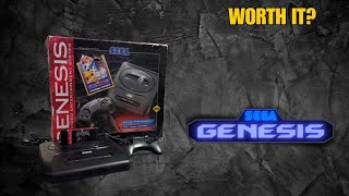 Get Ready for NOSTALGIA Overload with Sega Genesis [upl. by Nette]