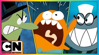 Lamput Presents  👻 Spookiest FULL EPISODE Marathon  Halloween Rewind 🎃  Cartoon Network Asia [upl. by Ytisahcal]