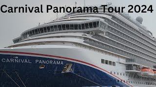 Carnival Panorama Tour 2024 [upl. by Waddle515]