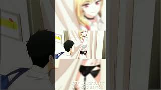 My dress up darling in Hindi dub edit anime viralshort hindidubbed [upl. by Rojas]