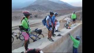 Zorro Peruano  MTB Riders Perú [upl. by Htnnek]