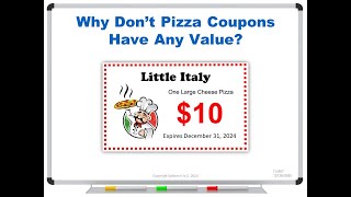 Why Don’t Pizza Coupons Have Any Value [upl. by Ganley614]