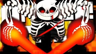 GET DUNKED ON  Undertale Genocide 3 [upl. by Dor499]