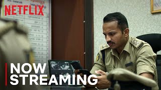 Crime Stories India Detectives  Now Streaming  Netflix India [upl. by Attaynek579]