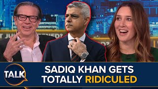 ‘Illegal Migrants Pretend To Be Gay To Stay In UK  Lousy Disgraceful Sadiq Khan BLASTED [upl. by Ateloj200]