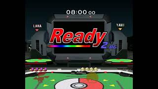 YungSpaceJam vs Tato  Whos on Ledge 4  Pools [upl. by Gotthard]