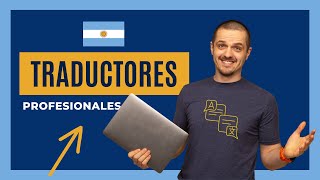 🇦🇷 Contratar TRADUCTOR en Argentina de Documentos Servicio de Traducción Profesional y Bueno [upl. by Asenad]