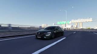 İLTİMAS X SUBMARINER  Renault Talisman  Assetto Corsa [upl. by Jessika]