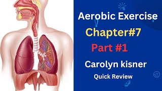 Aerobic Exercise Chapter7Carolyn kisner [upl. by Urina320]