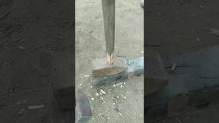 How To Put A New Handle On A Hammerhandle From hammer [upl. by Issy466]