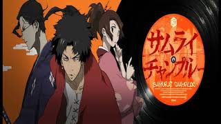 Nujabes Battlecry Samurai champloo opening 432Hz [upl. by Epifano]