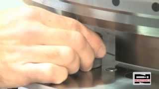 Howto Setup a Tablet Press with Standard Round Tooling [upl. by Tarabar322]