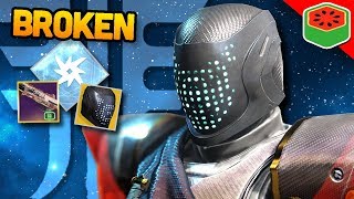 The MOST BROKEN LOADOUT In Destiny 2 [upl. by Barbie989]