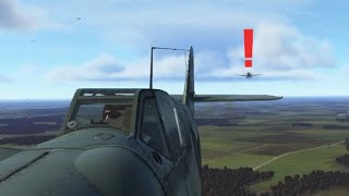 IL2 Situational Unawareness [upl. by Tnafni315]