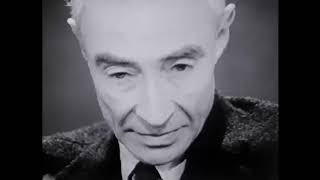 oppenheimer quoting bhagavad gita quot now I became death destroyer of the worldquot [upl. by Enyawud]