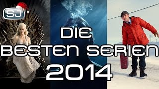 Die besten Serien 2014  SerienjunkiesJahresrückblick 1 [upl. by Goldsworthy]