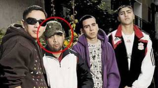 Fuerte Apache  El rap de los monoblok [upl. by Meris568]