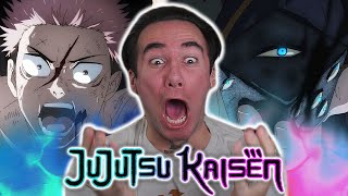 THE KING IS BACK  JUJUTSU KAISEN S2 Episode 23 REACTION [upl. by Valenba953]