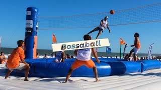 What is Bossaball and how to play 🏐 [upl. by Freytag]