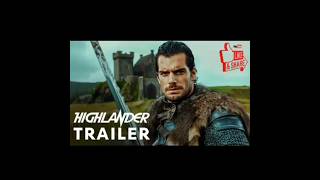 HIGHLANDER  First Look Teaser Trailer HD 2024 [upl. by Arvie]