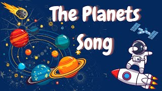 The Planets Song PlanetEarthINDIA planetsong1638 [upl. by Dunning]