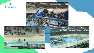 28092024 Campeonato Argentinos de Pista  Bloque 002 [upl. by Freda]