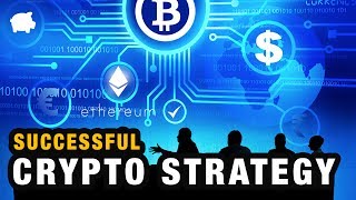 CRYPTO Most Profitable Investing Strategy [upl. by Nama]