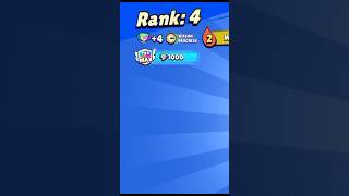 MAX RANK🔥🔥🔥 brawlstars supercell noteaming stopteaming nerfpoco subscribe share shortslike [upl. by Davenport]