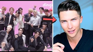 Vocal Coach Justin Reacts SEVENTEEN Killing Voice [upl. by O'Shee]