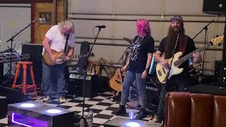 Stranglehold by Ted Nugent local band cover [upl. by Scotty]