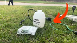 Chapin International 16144 1 Gallon Multipurpose Sprayer for Lawn [upl. by Odnalra]