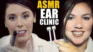 ASMR Binaural Ear Cleaning and Molding Feat Jellybean Green [upl. by Ddet]