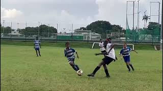 Stade Lamentinois Vs Usbm U14U153 [upl. by Shayne228]