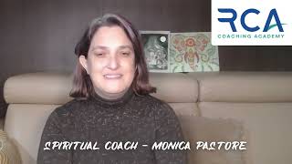 Spiritual Coach testimonianza di Monica [upl. by Belcher]