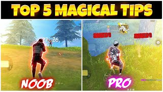 How To Improve Your Gameplay in Free Fire  Free Fire Tips and Tricks  Free Fire  FF [upl. by Tibold870]