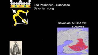 Savonian song saanassa [upl. by Turley]