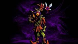 Legend Of Zelda Majoras Mask OSTGerudo Pirates [upl. by Nov]