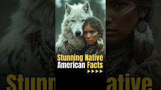 MindBlowing Facts About American Indians You Never Knew [upl. by Aisylla]