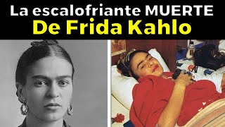 Así Fue la Trágica Y Legendaria Vida de Frida Kahlo una de las pintoras más influyentes [upl. by Weatherley]