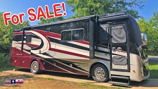 SOLD 2017 Tiffin Breeze 31BR for Sale  Small Class A Diesel Motorhome [upl. by Ancilin]