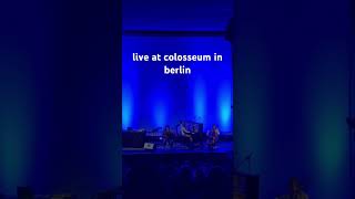 live at colosseum in berlinrobgromotka concert colosseumberlin piano violin violoncello [upl. by Bastien]