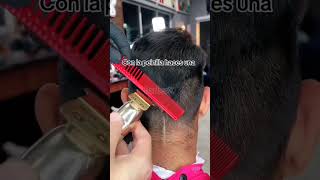 Sígueme para más tips 💈 barber barberias barbershop barberiaprofesional barberia haircut [upl. by Anelat]