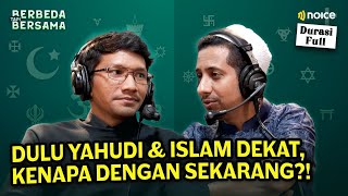 YAHUDI ITU BANYAK OMONG HABIB JAFAR amp PENGANUT AGAMA YAHUDI BAHAS ISRAEL  BERBEDA TAPI BERSAMA [upl. by Leumel685]