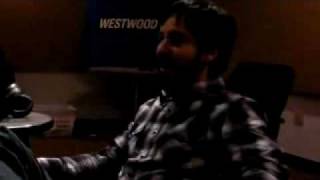 Mike Shinoda and Brad Delson on Loveline 28012010 [upl. by Aelrac]