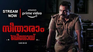 Seetharaam Benoy  Case No18 Malayalam Full Movie on Amazon Prime Video  Vijay Raghavendra [upl. by Ueihtam]